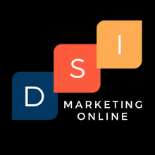 Logo DSI Marketing Online